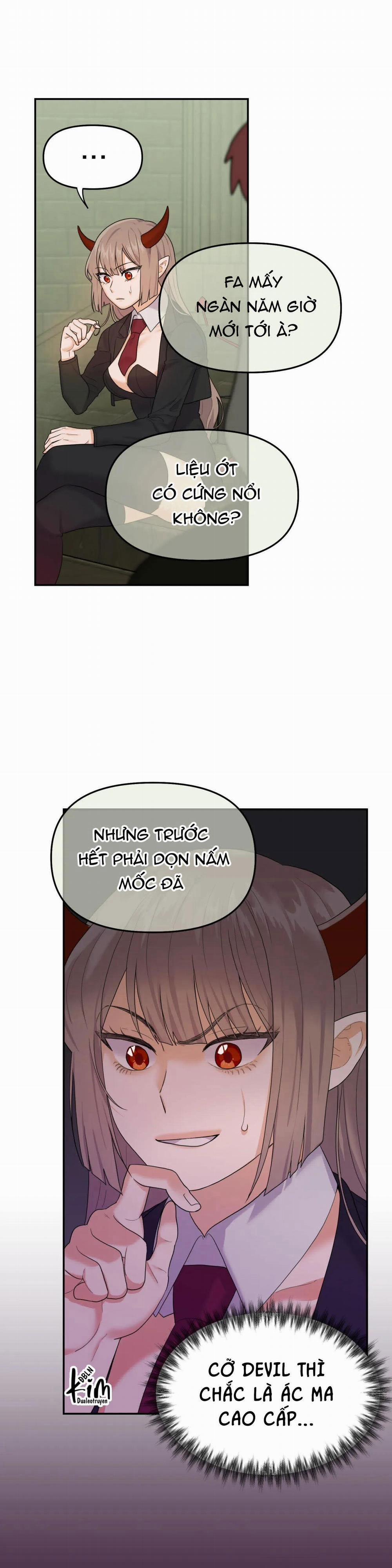 Tuyển Tập Ngực Bự Mlem - BDSM Của Nhà Kim 74 trang 8