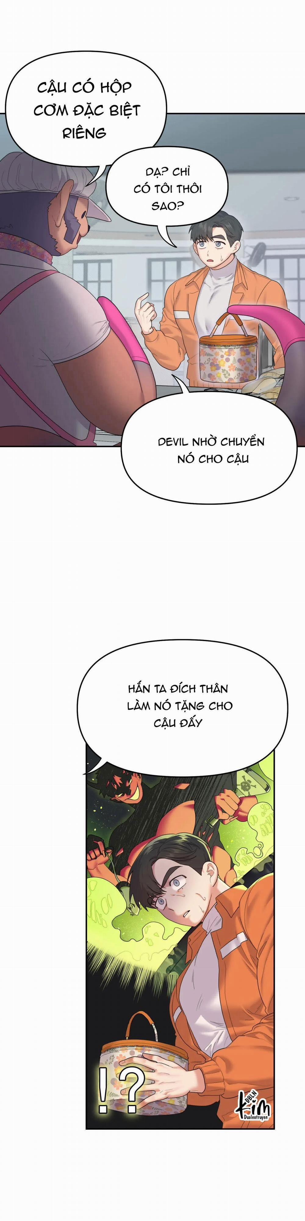 Tuyển Tập Ngực Bự Mlem - BDSM Của Nhà Kim 75 trang 12