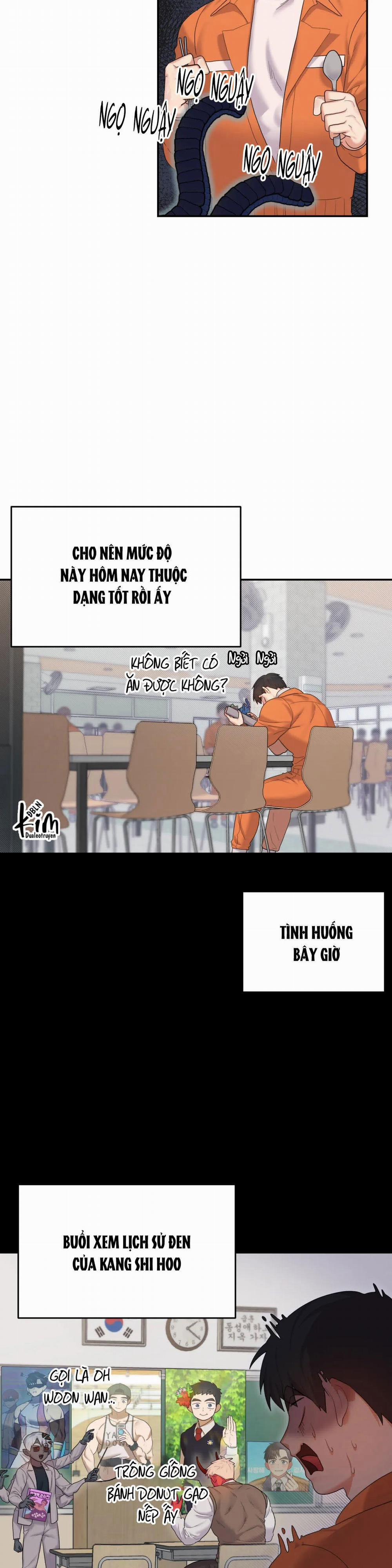 Tuyển Tập Ngực Bự Mlem - BDSM Của Nhà Kim 75 trang 15