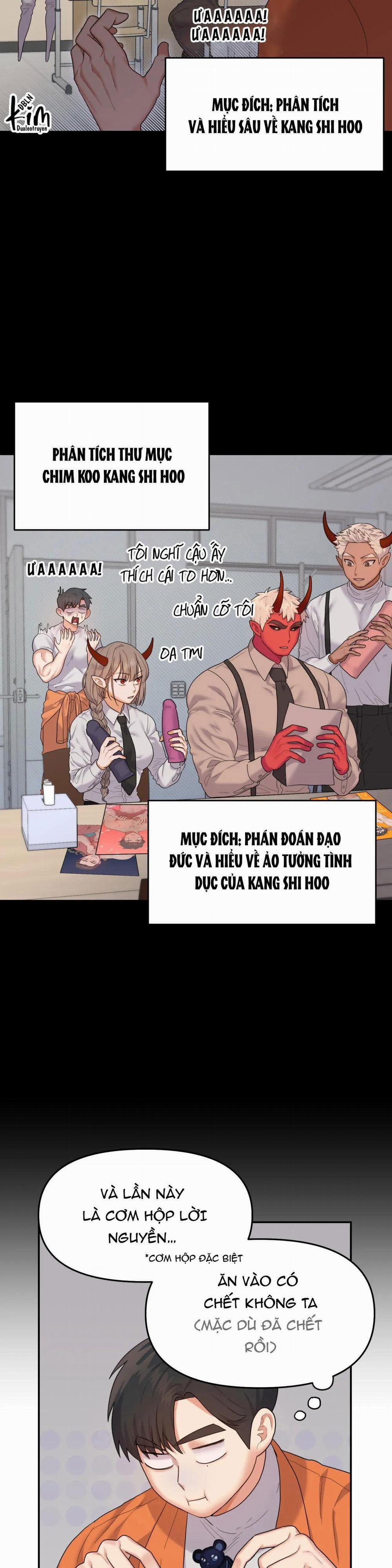 Tuyển Tập Ngực Bự Mlem - BDSM Của Nhà Kim 75 trang 16