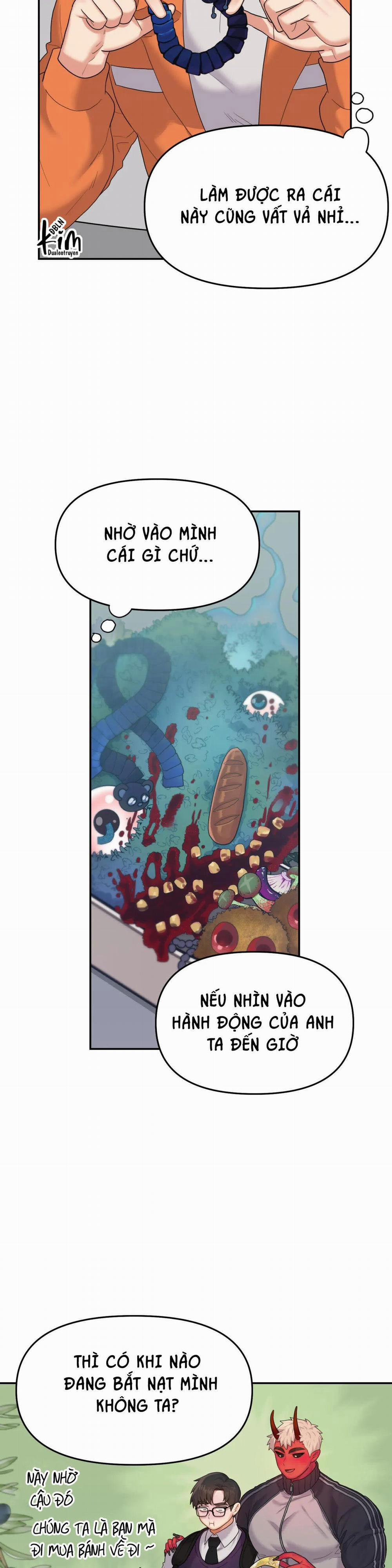 Tuyển Tập Ngực Bự Mlem - BDSM Của Nhà Kim 75 trang 17