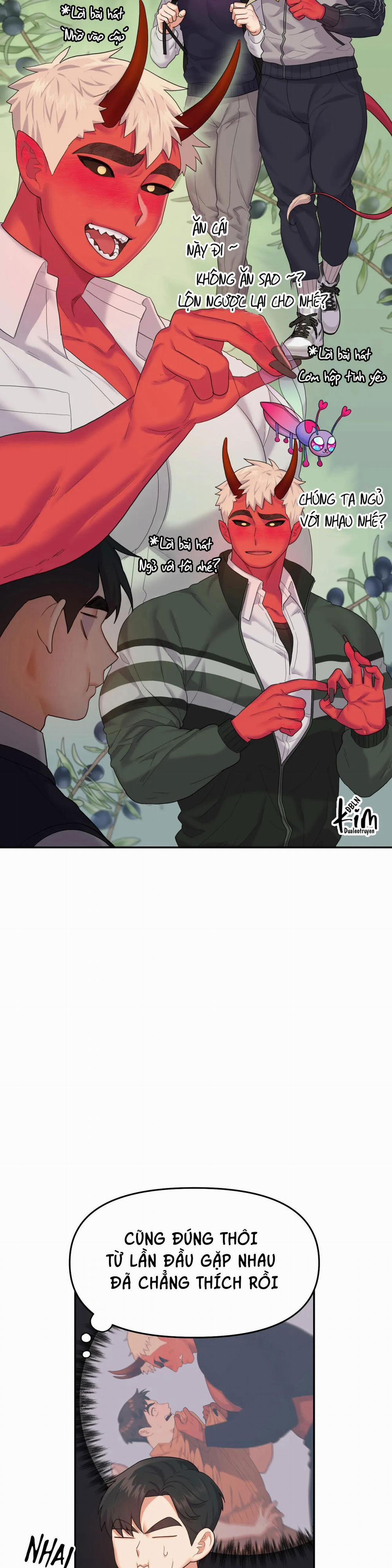 Tuyển Tập Ngực Bự Mlem - BDSM Của Nhà Kim 75 trang 18