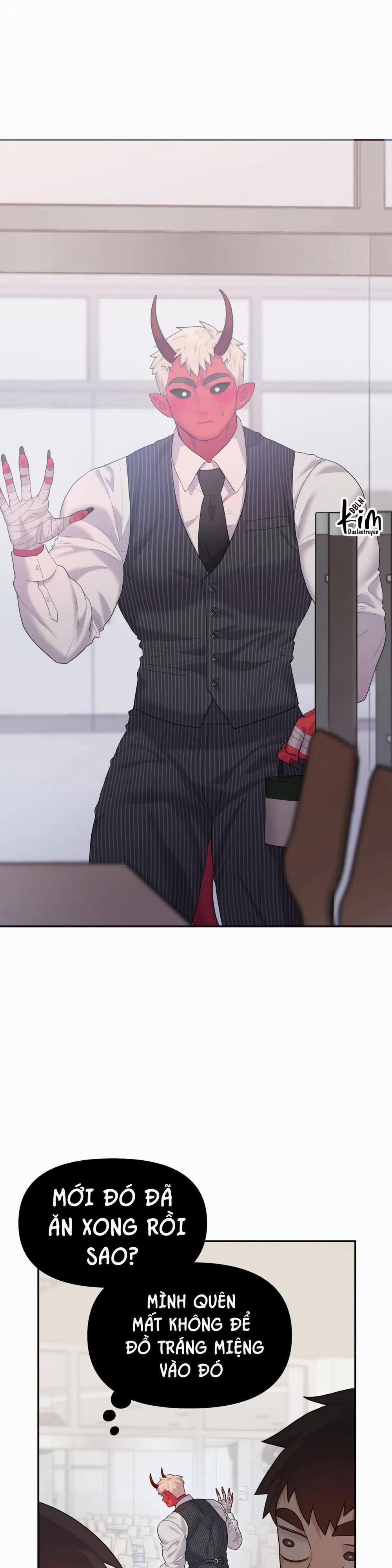 Tuyển Tập Ngực Bự Mlem - BDSM Của Nhà Kim 75 trang 24