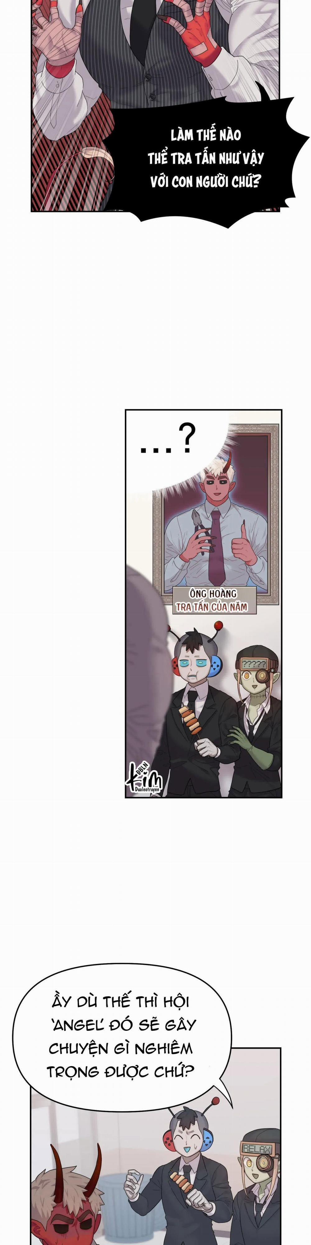 Tuyển Tập Ngực Bự Mlem - BDSM Của Nhà Kim 75 trang 28