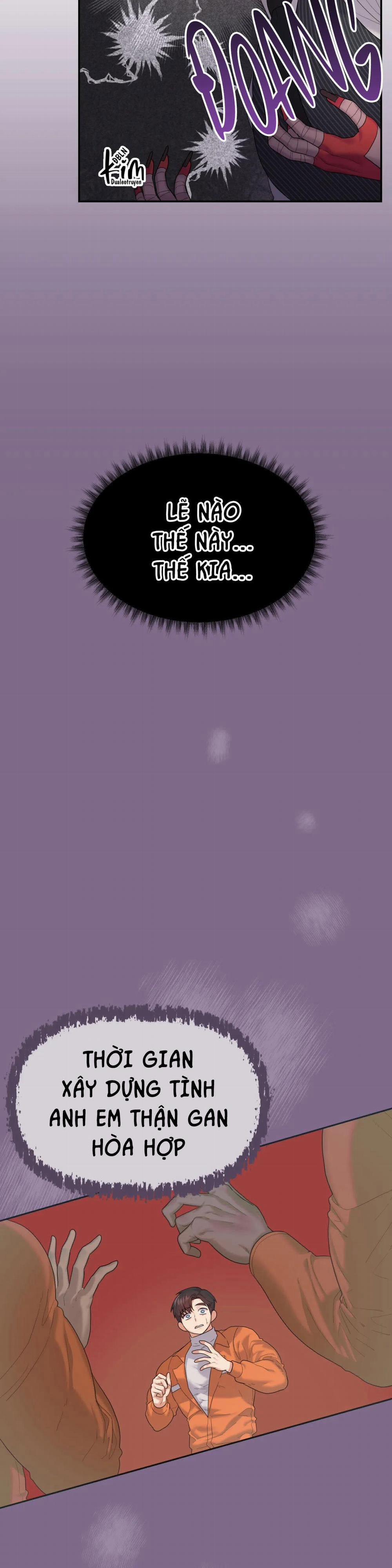 Tuyển Tập Ngực Bự Mlem - BDSM Của Nhà Kim 75 trang 30