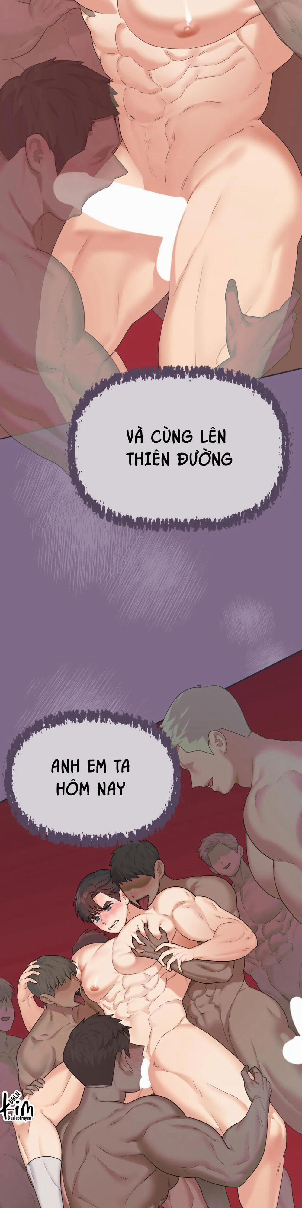 Tuyển Tập Ngực Bự Mlem - BDSM Của Nhà Kim 75 trang 32