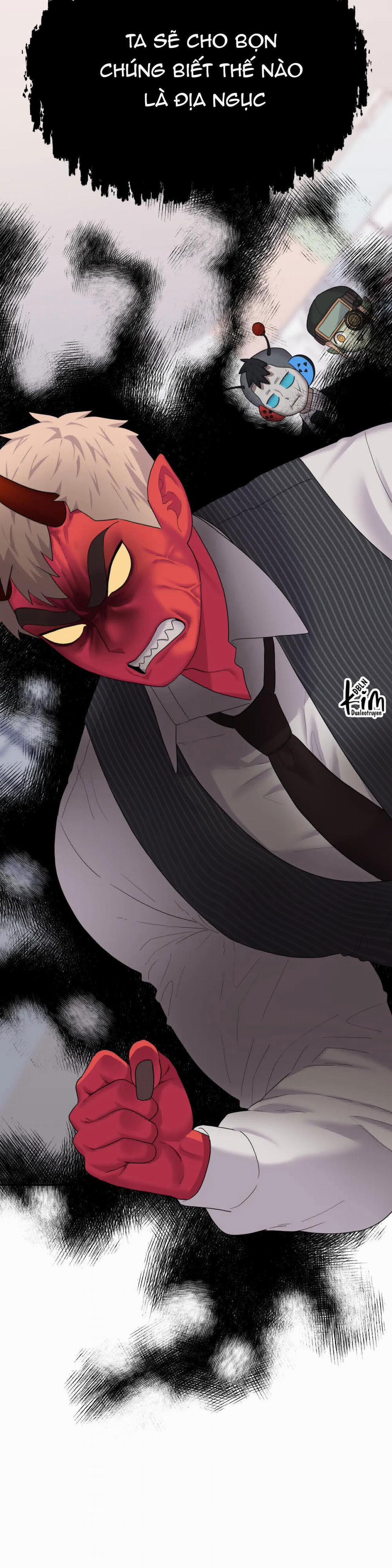 Tuyển Tập Ngực Bự Mlem - BDSM Của Nhà Kim 75 trang 35