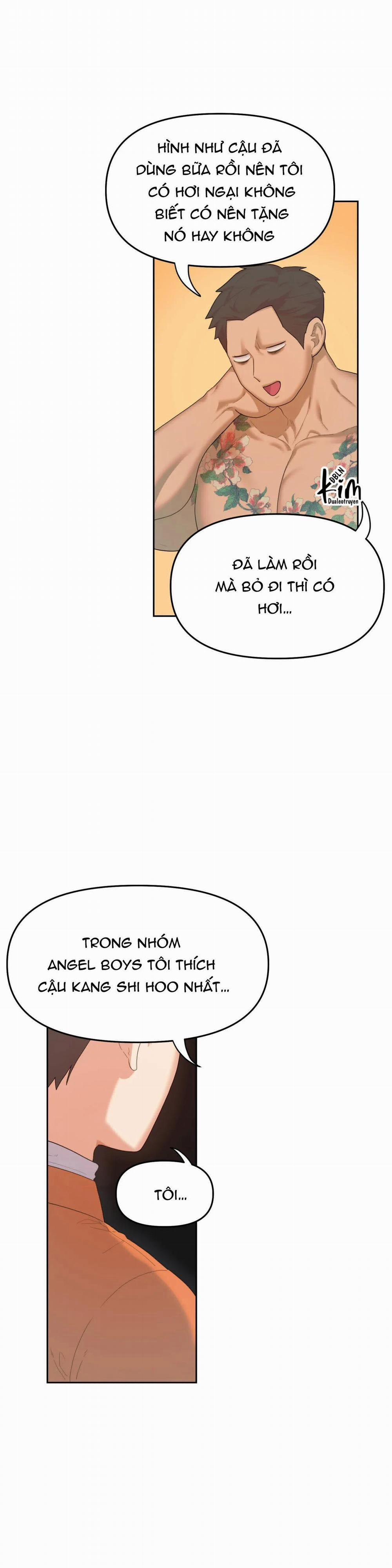 Tuyển Tập Ngực Bự Mlem - BDSM Của Nhà Kim 75 trang 41