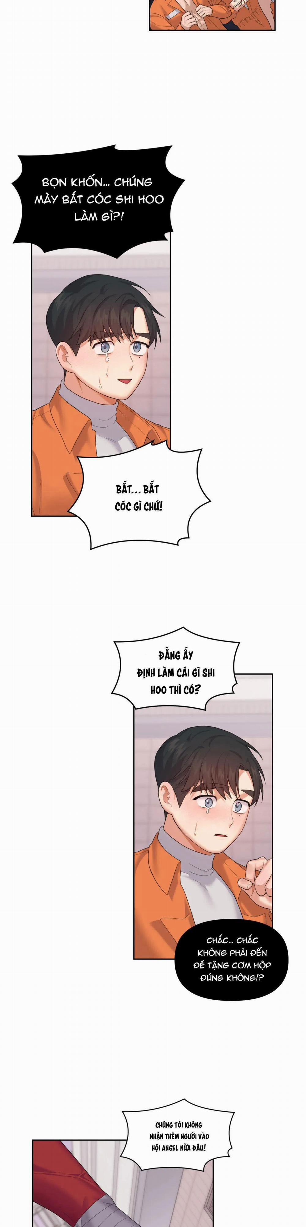 Tuyển Tập Ngực Bự Mlem - BDSM Của Nhà Kim 75 trang 48