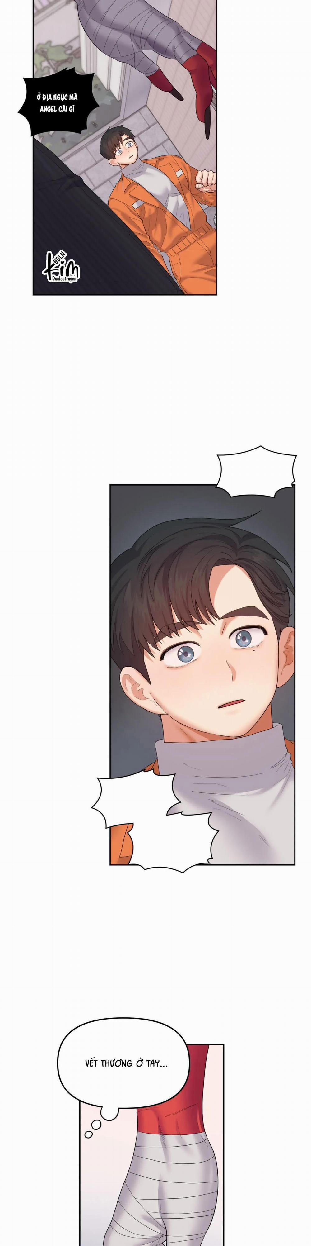 Tuyển Tập Ngực Bự Mlem - BDSM Của Nhà Kim 75 trang 49