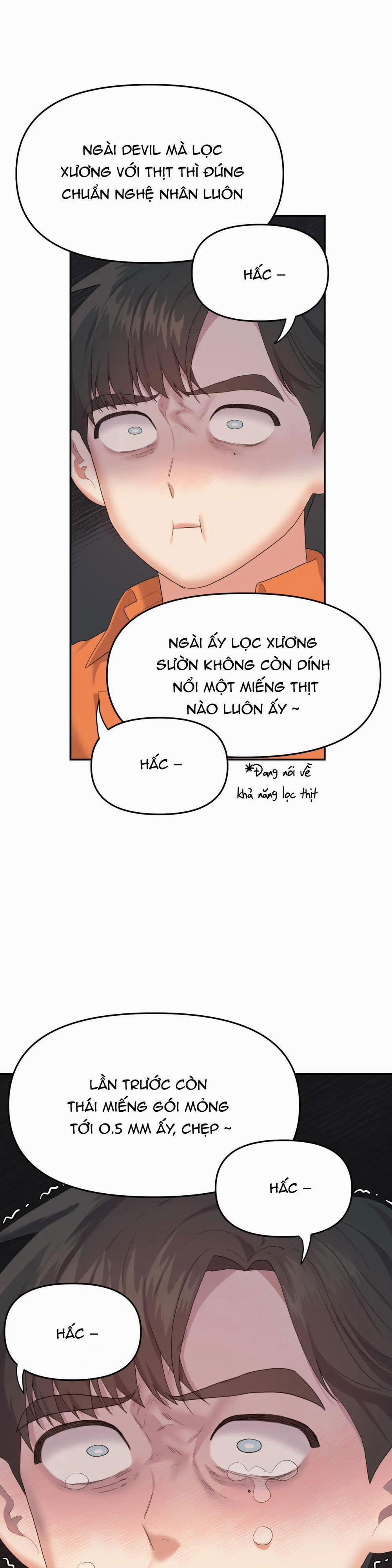 Tuyển Tập Ngực Bự Mlem - BDSM Của Nhà Kim 75 trang 7