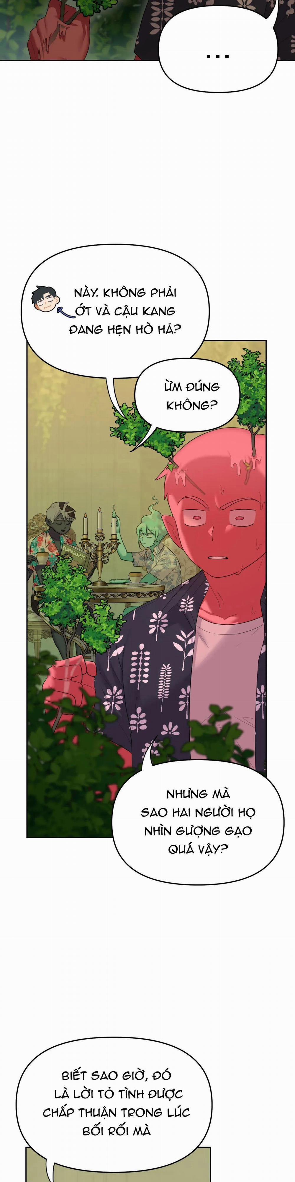 Tuyển Tập Ngực Bự Mlem - BDSM Của Nhà Kim 76 trang 14