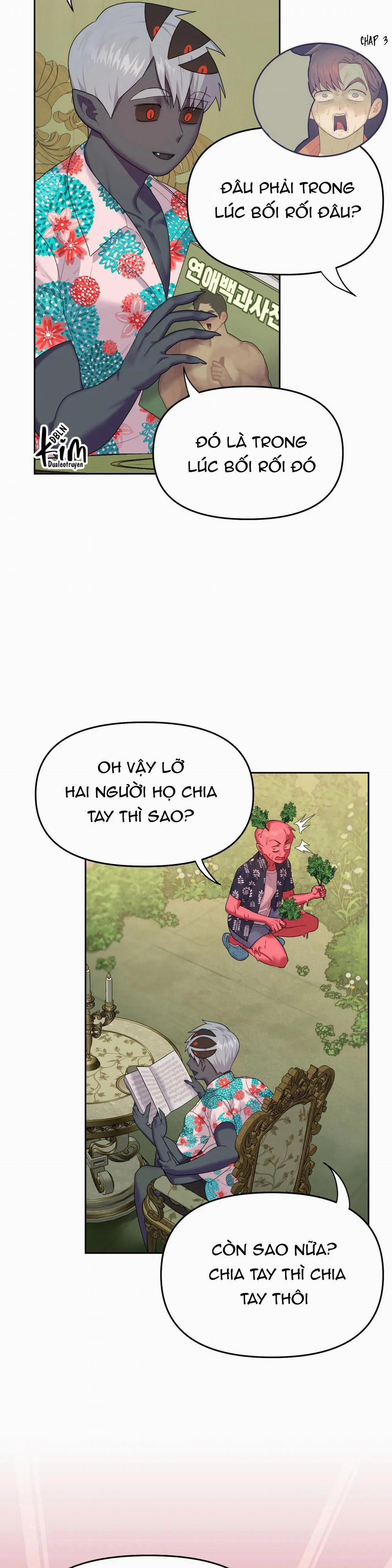 Tuyển Tập Ngực Bự Mlem - BDSM Của Nhà Kim 76 trang 15