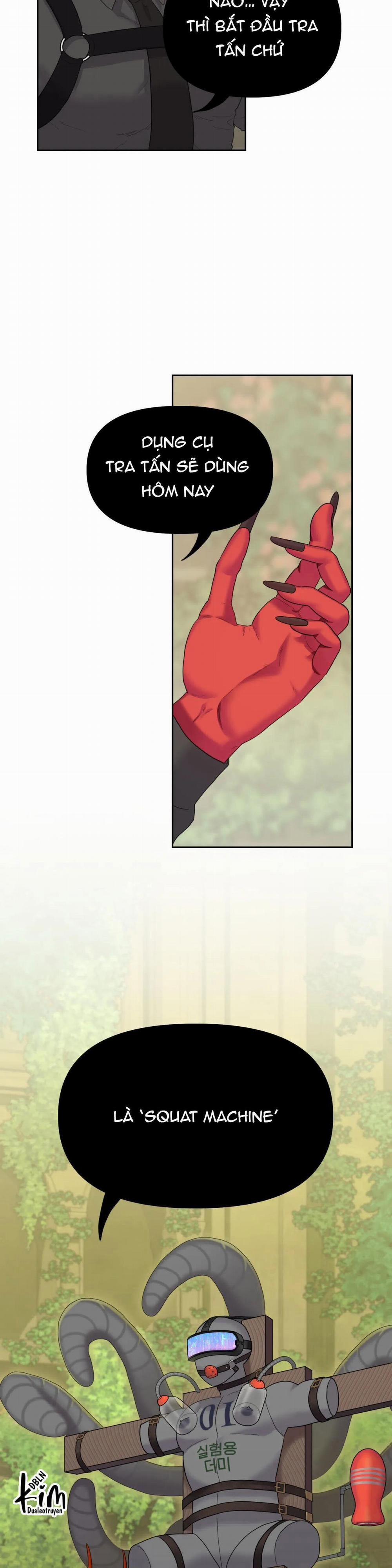 Tuyển Tập Ngực Bự Mlem - BDSM Của Nhà Kim 76 trang 19