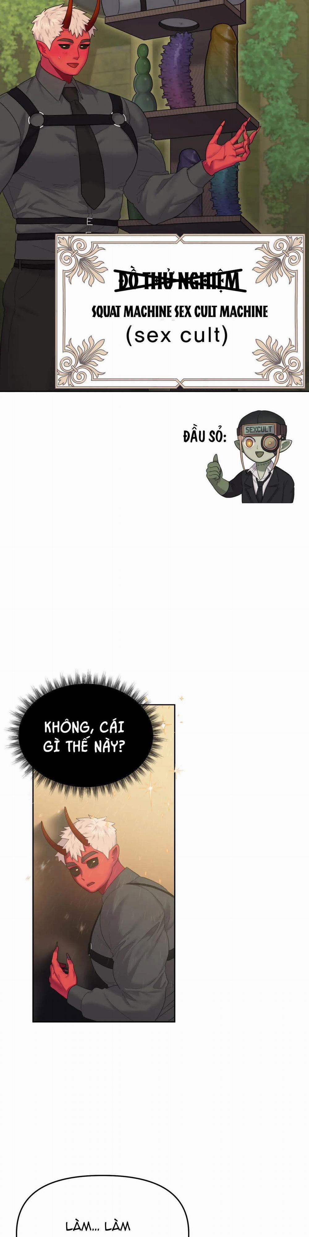 Tuyển Tập Ngực Bự Mlem - BDSM Của Nhà Kim 76 trang 20