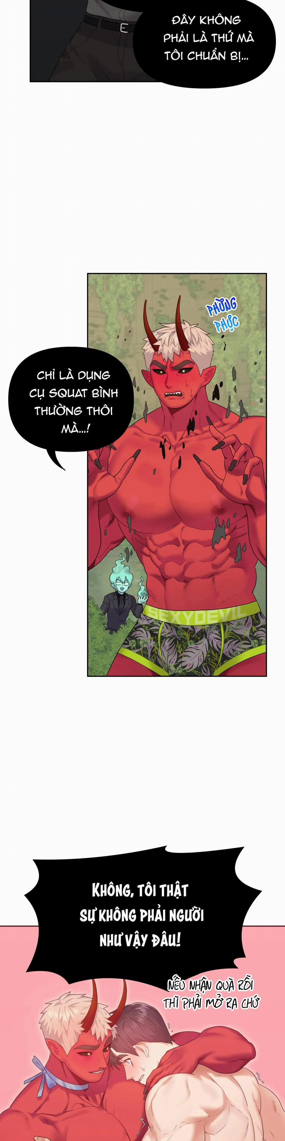 Tuyển Tập Ngực Bự Mlem - BDSM Của Nhà Kim 76 trang 22