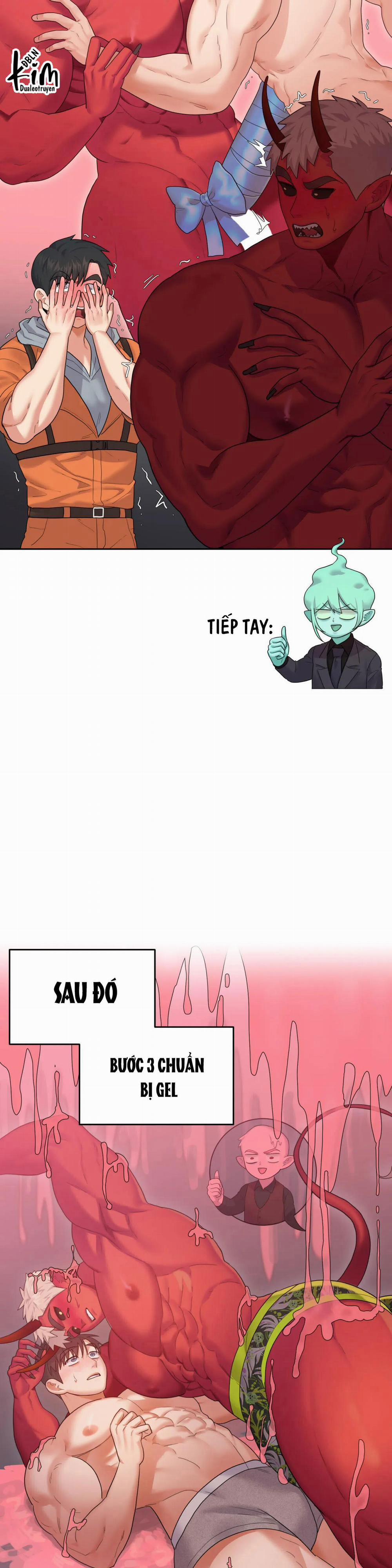 Tuyển Tập Ngực Bự Mlem - BDSM Của Nhà Kim 76 trang 23