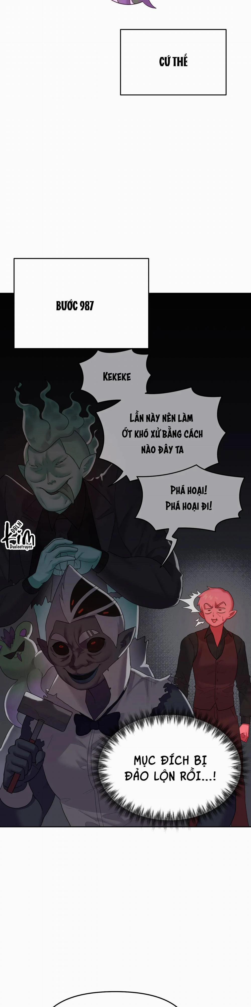 Tuyển Tập Ngực Bự Mlem - BDSM Của Nhà Kim 76 trang 25