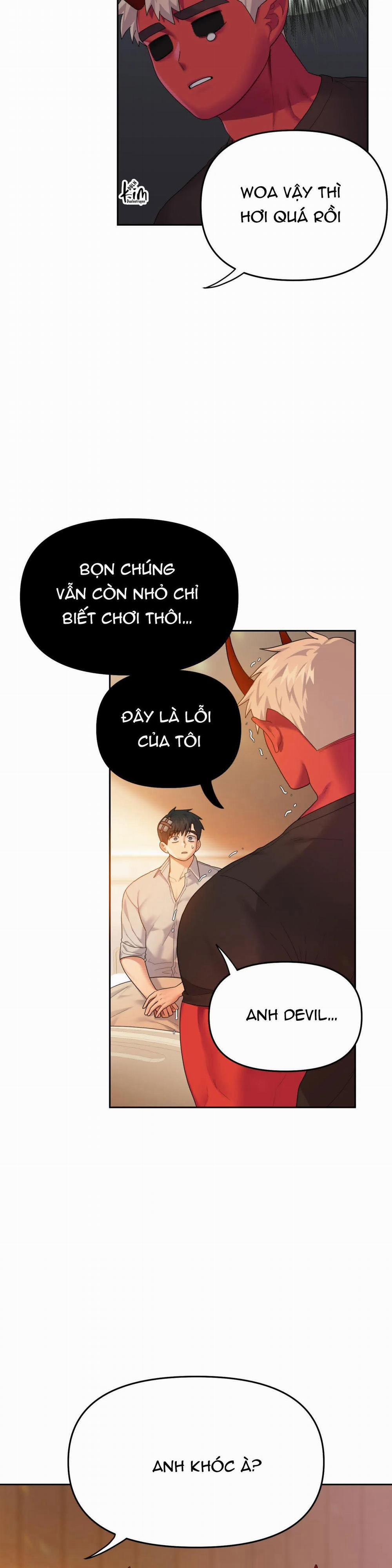 Tuyển Tập Ngực Bự Mlem - BDSM Của Nhà Kim 76 trang 33