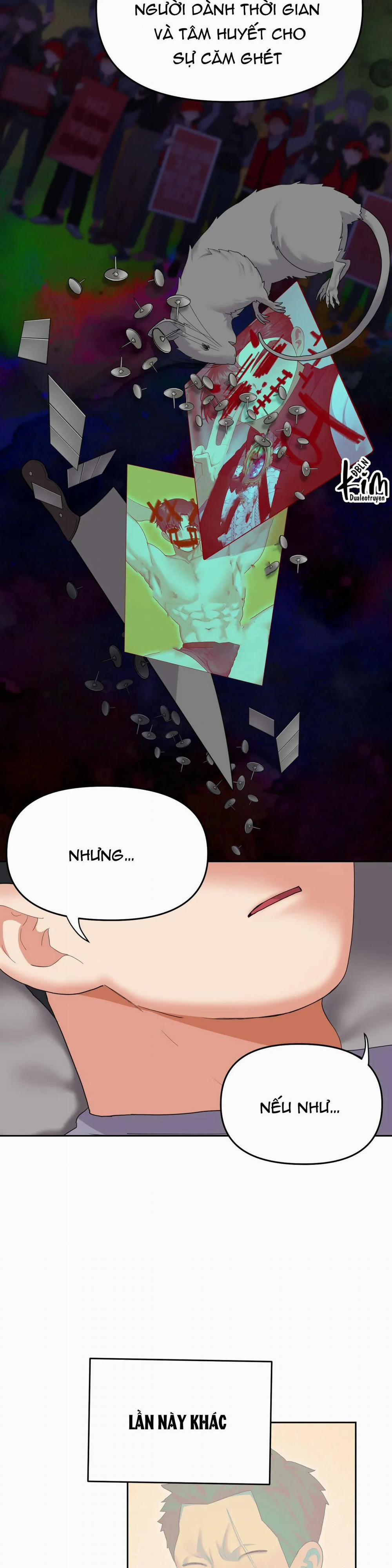 Tuyển Tập Ngực Bự Mlem - BDSM Của Nhà Kim 76 trang 8