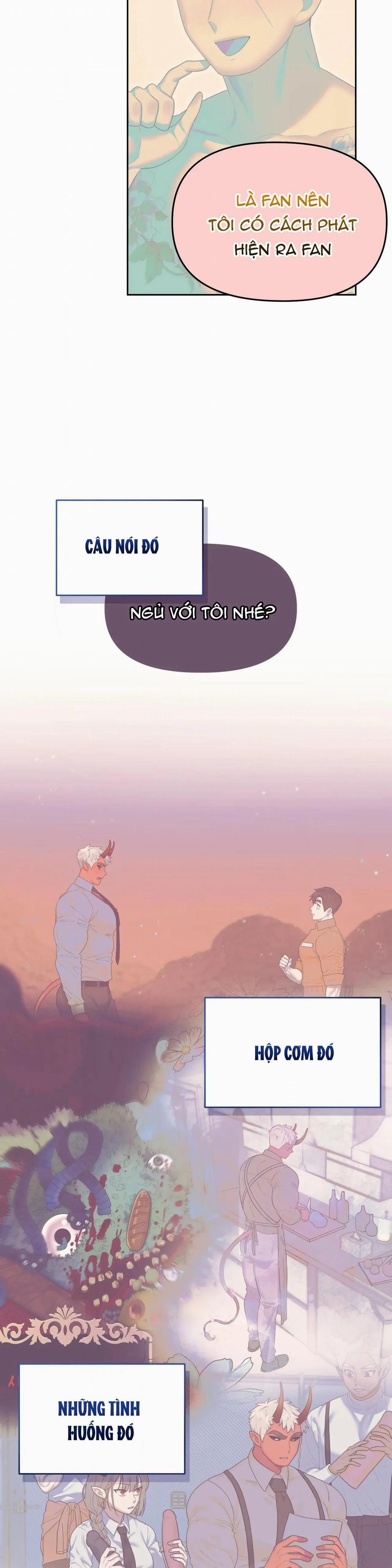 Tuyển Tập Ngực Bự Mlem - BDSM Của Nhà Kim 76 trang 9