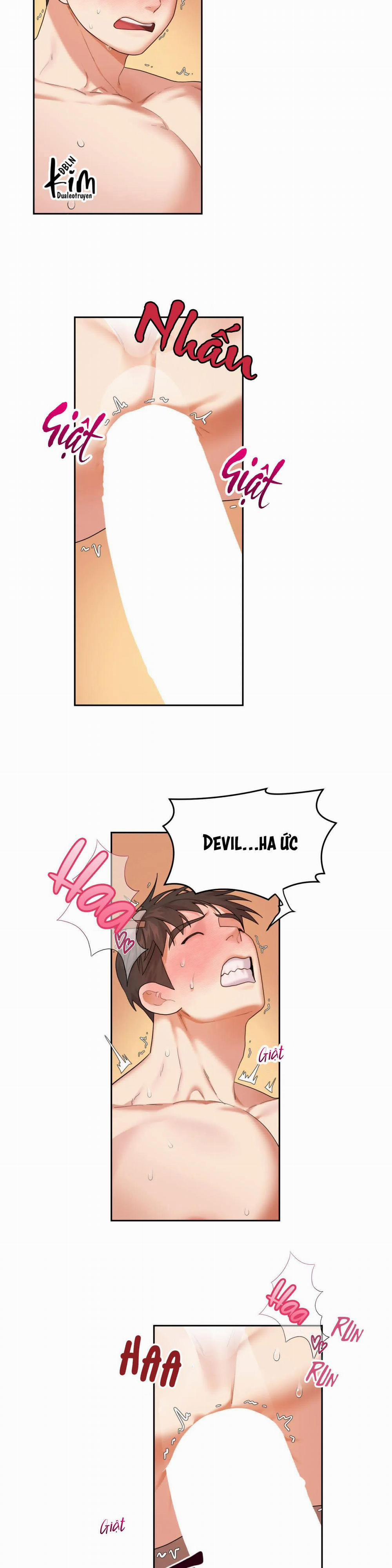 Tuyển Tập Ngực Bự Mlem - BDSM Của Nhà Kim 77 trang 15