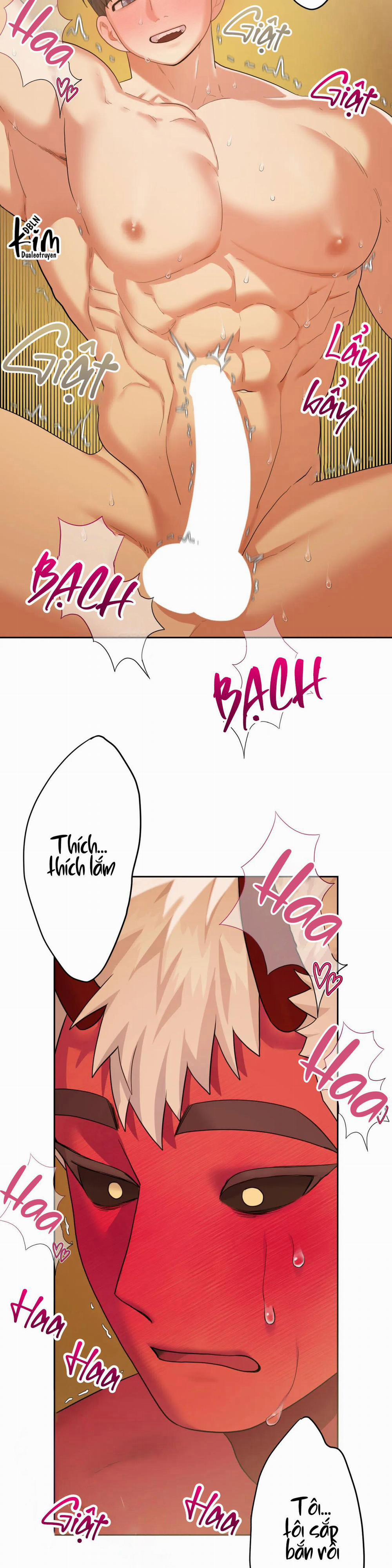 Tuyển Tập Ngực Bự Mlem - BDSM Của Nhà Kim 77 trang 29