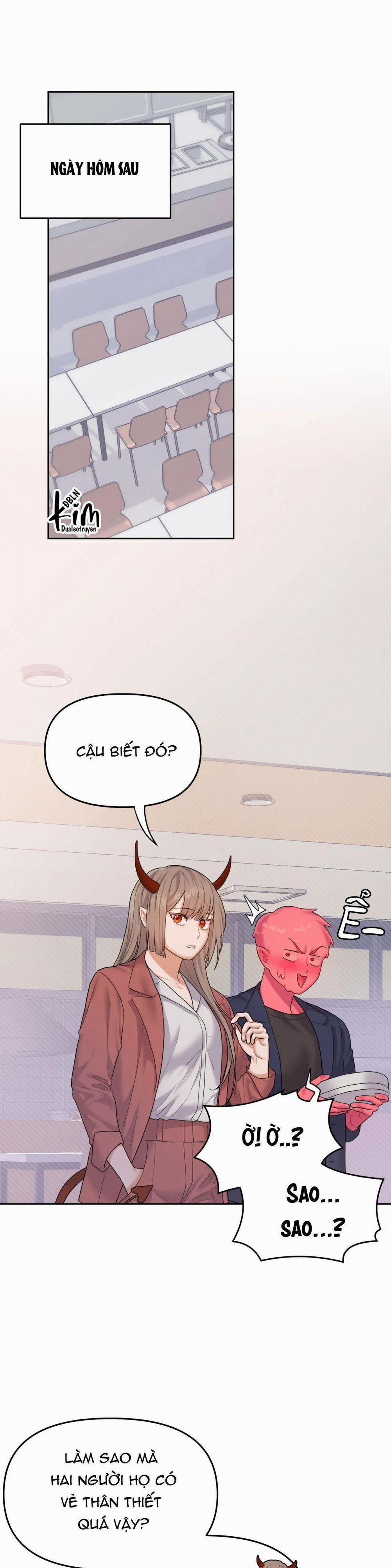 Tuyển Tập Ngực Bự Mlem - BDSM Của Nhà Kim 77 trang 36