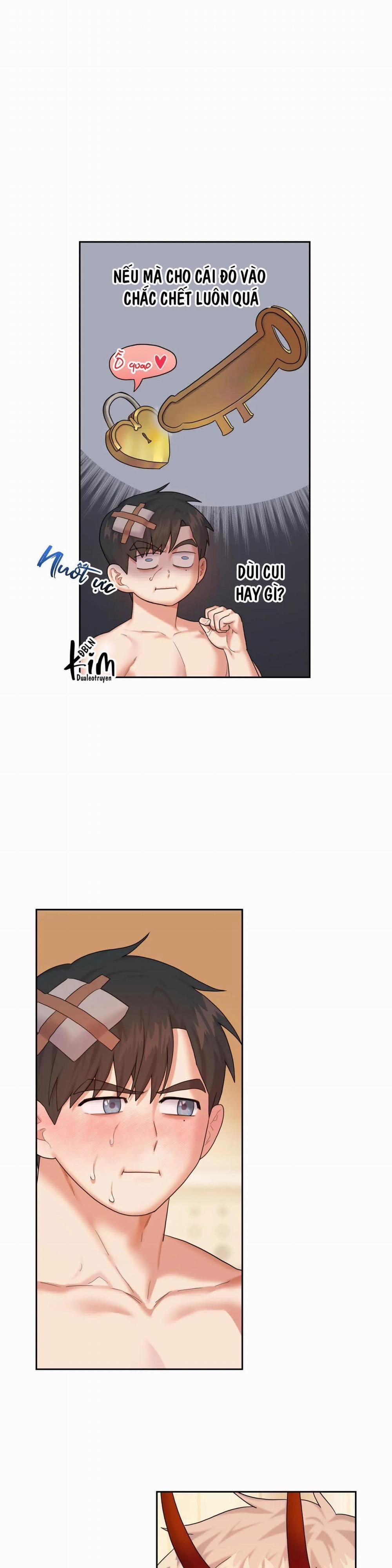 Tuyển Tập Ngực Bự Mlem - BDSM Của Nhà Kim 77 trang 8