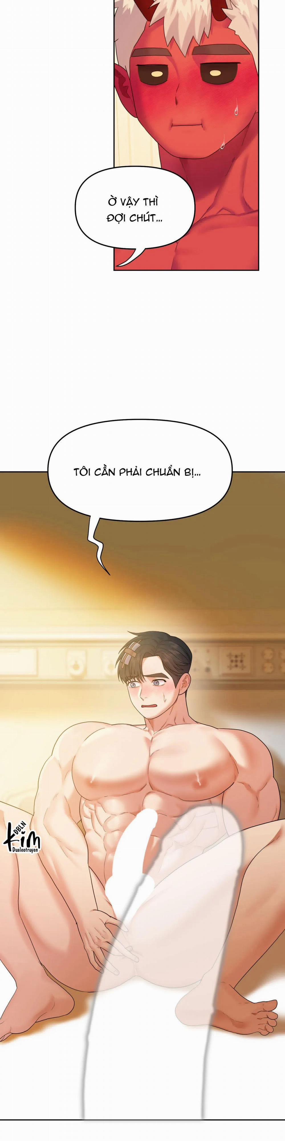 Tuyển Tập Ngực Bự Mlem - BDSM Của Nhà Kim 77 trang 9