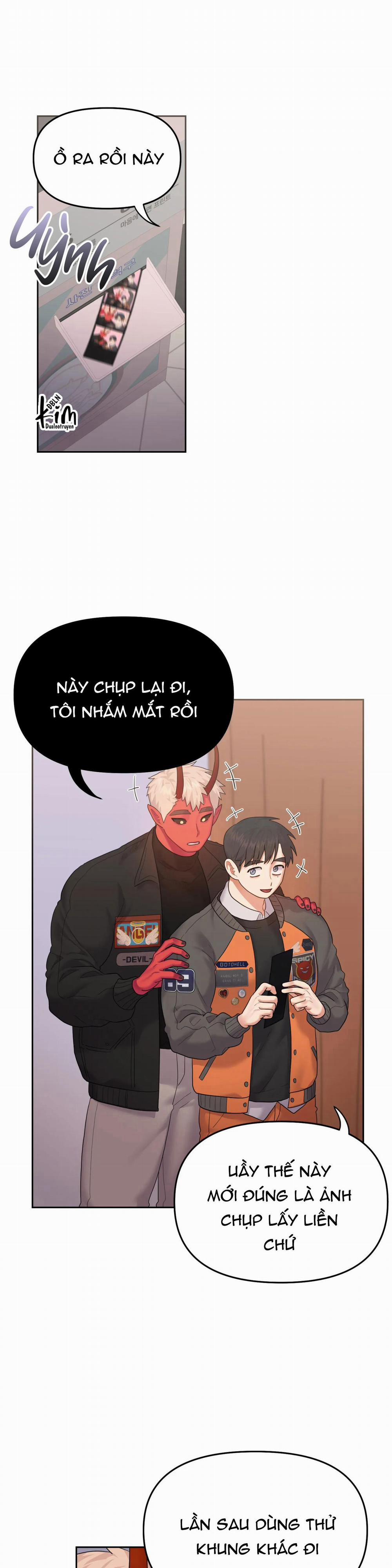 Tuyển Tập Ngực Bự Mlem - BDSM Của Nhà Kim 78 trang 10