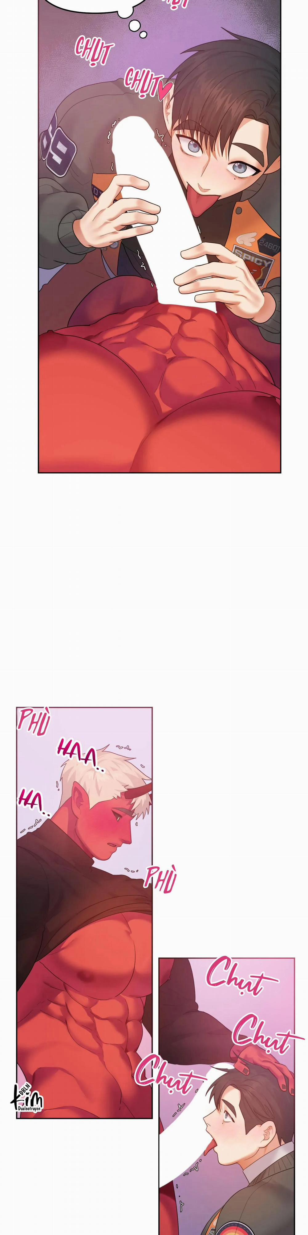 Tuyển Tập Ngực Bự Mlem - BDSM Của Nhà Kim 78 trang 16