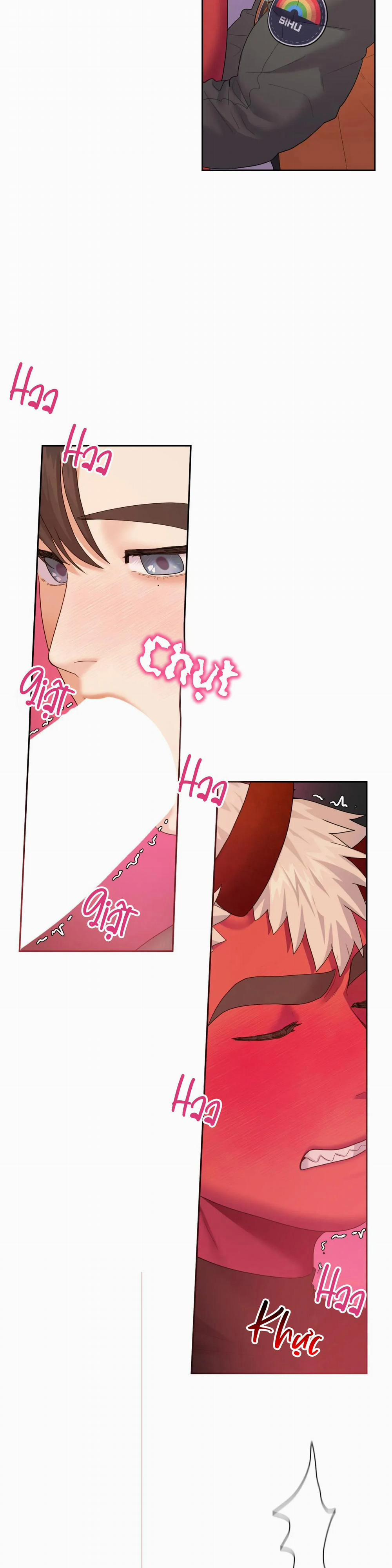 Tuyển Tập Ngực Bự Mlem - BDSM Của Nhà Kim 78 trang 17