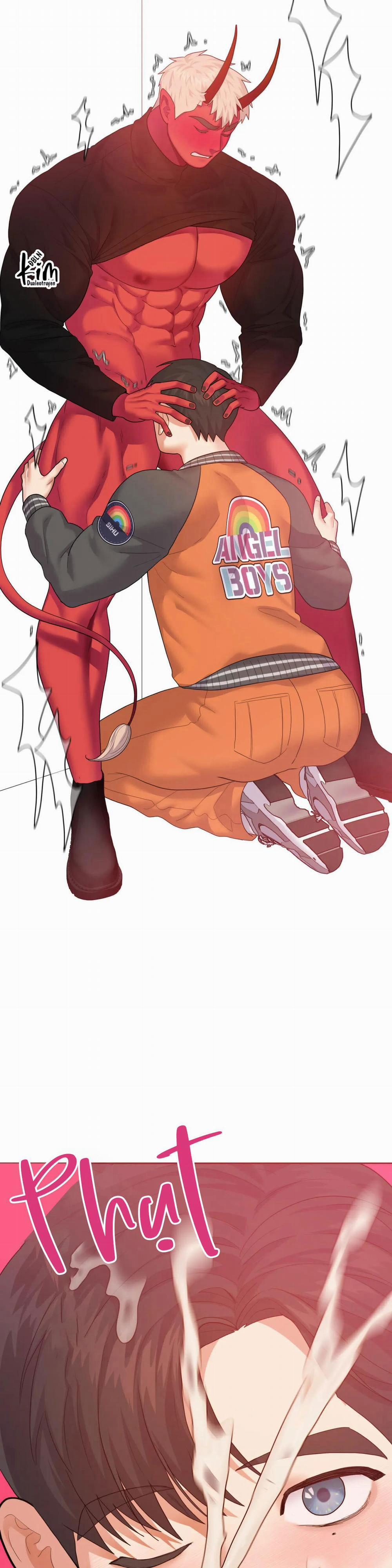 Tuyển Tập Ngực Bự Mlem - BDSM Của Nhà Kim 78 trang 18