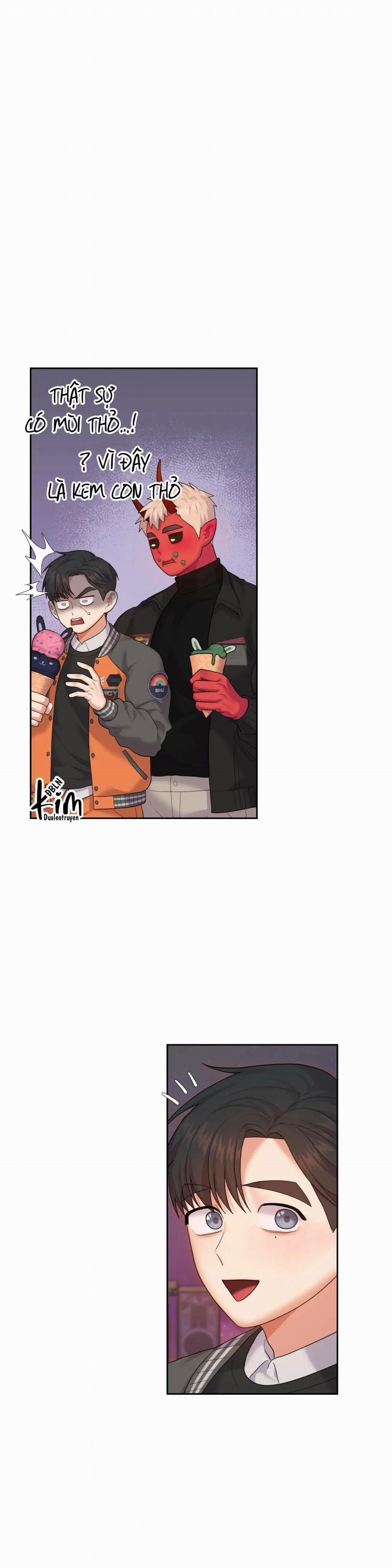 Tuyển Tập Ngực Bự Mlem - BDSM Của Nhà Kim 78 trang 22