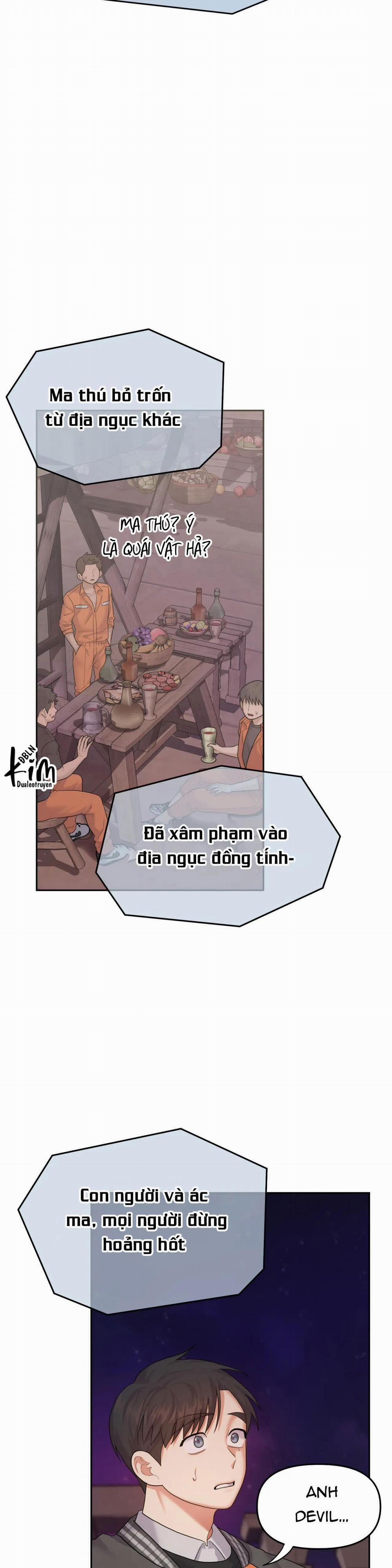 Tuyển Tập Ngực Bự Mlem - BDSM Của Nhà Kim 78 trang 31