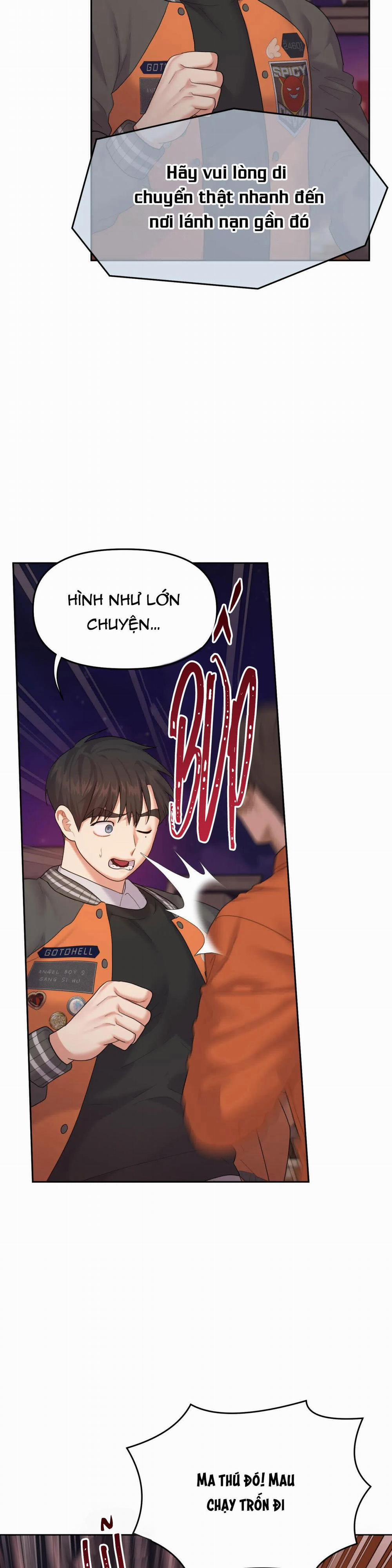 Tuyển Tập Ngực Bự Mlem - BDSM Của Nhà Kim 78 trang 32