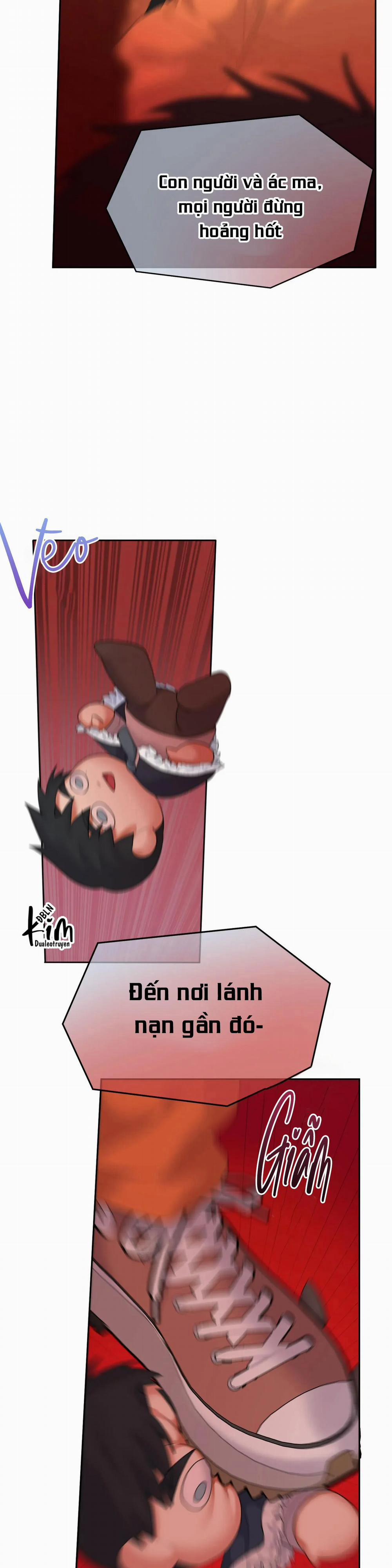 Tuyển Tập Ngực Bự Mlem - BDSM Của Nhà Kim 78 trang 34