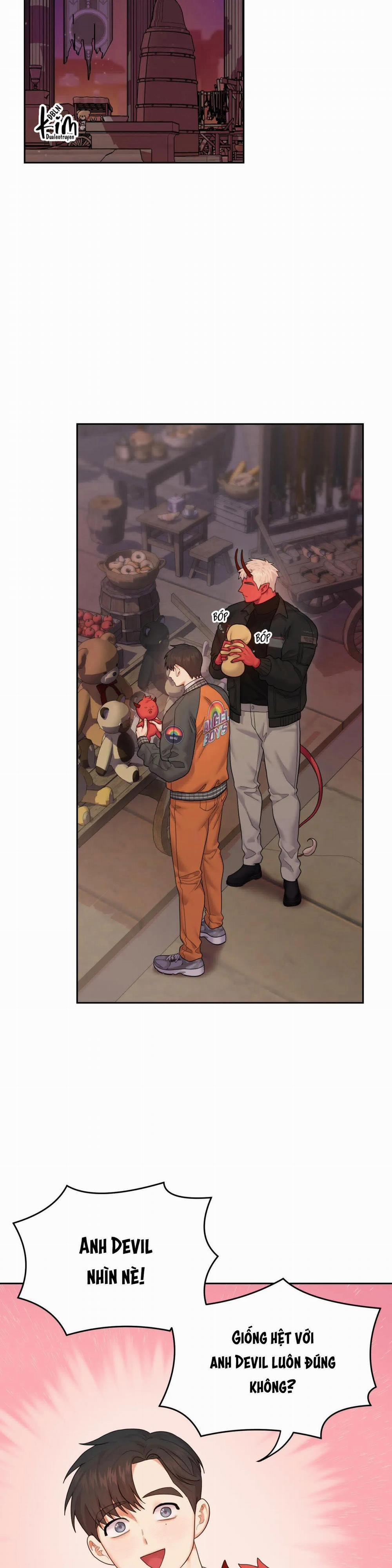 Tuyển Tập Ngực Bự Mlem - BDSM Của Nhà Kim 78 trang 4