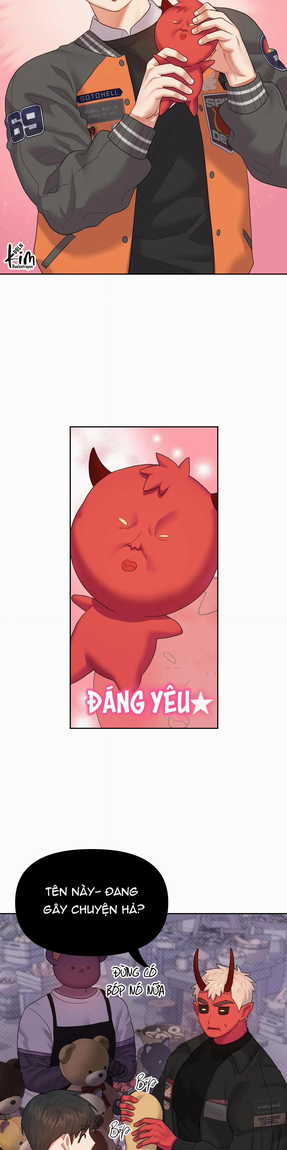 Tuyển Tập Ngực Bự Mlem - BDSM Của Nhà Kim 78 trang 5