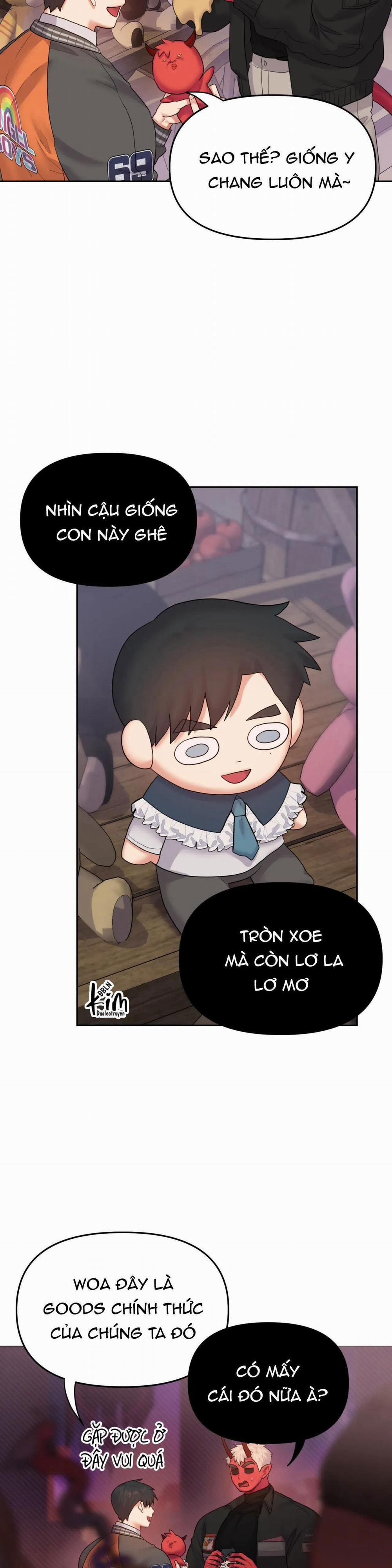 Tuyển Tập Ngực Bự Mlem - BDSM Của Nhà Kim 78 trang 6