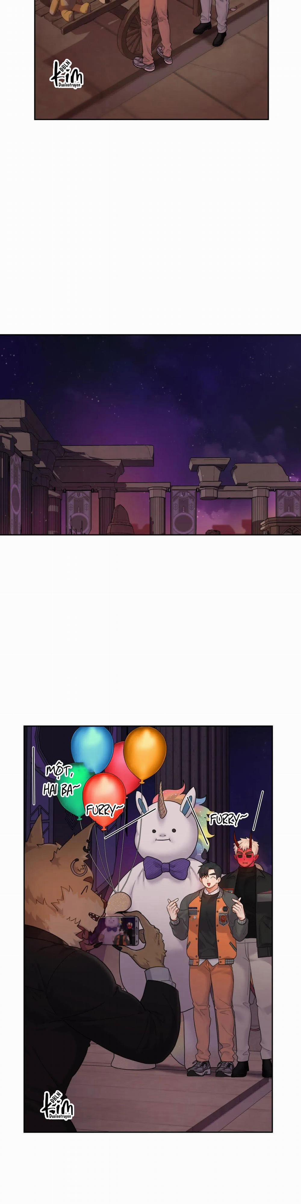 Tuyển Tập Ngực Bự Mlem - BDSM Của Nhà Kim 78 trang 8