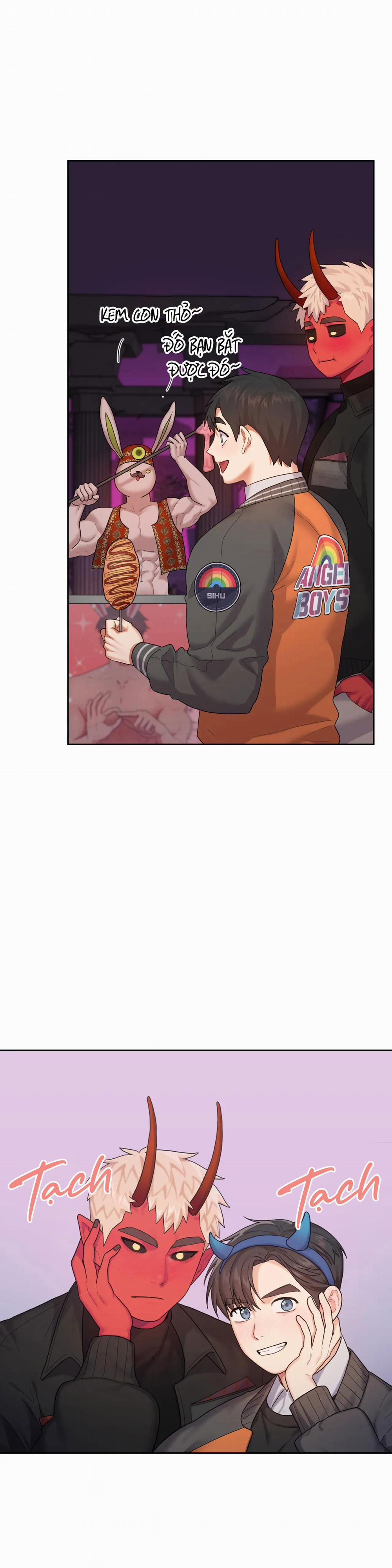 Tuyển Tập Ngực Bự Mlem - BDSM Của Nhà Kim 78 trang 9