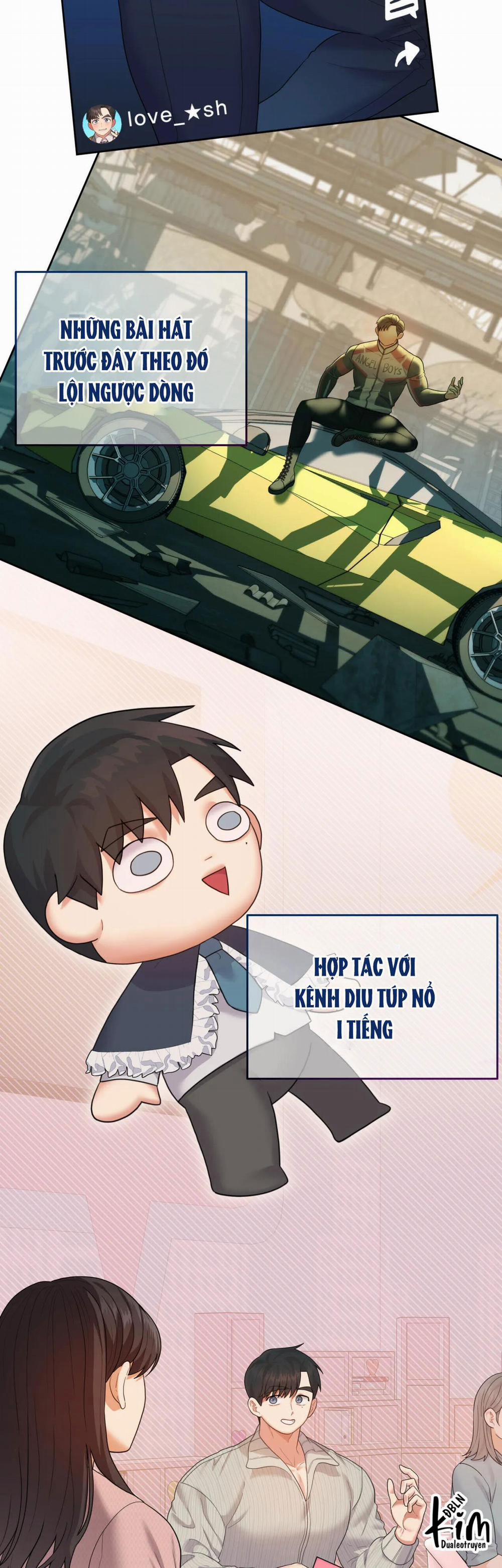 Tuyển Tập Ngực Bự Mlem - BDSM Của Nhà Kim 79 trang 21