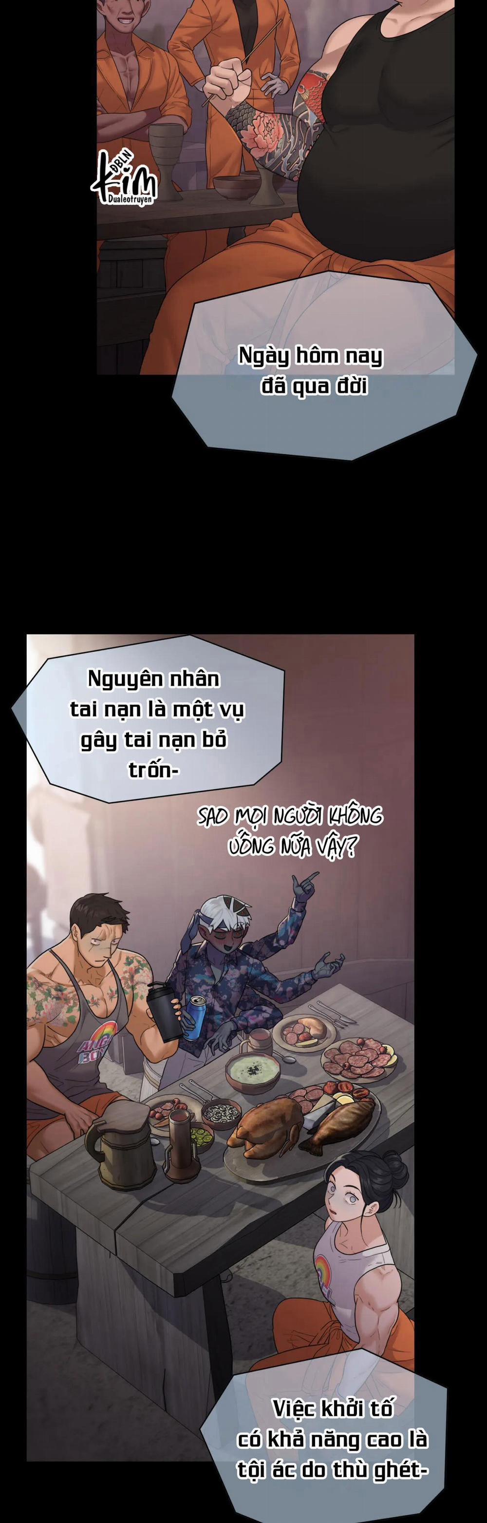 Tuyển Tập Ngực Bự Mlem - BDSM Của Nhà Kim 79 trang 47