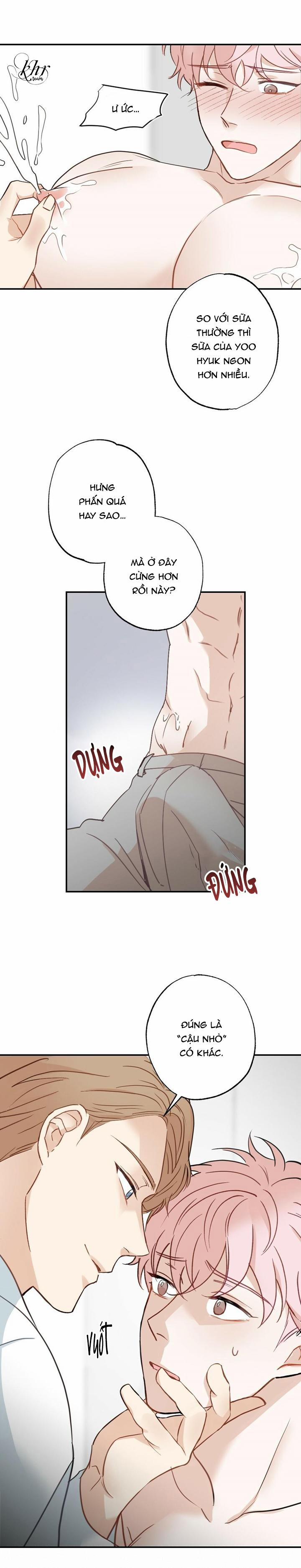 Tuyển Tập Ngực Bự Mlem - BDSM Của Nhà Kim 8 trang 16