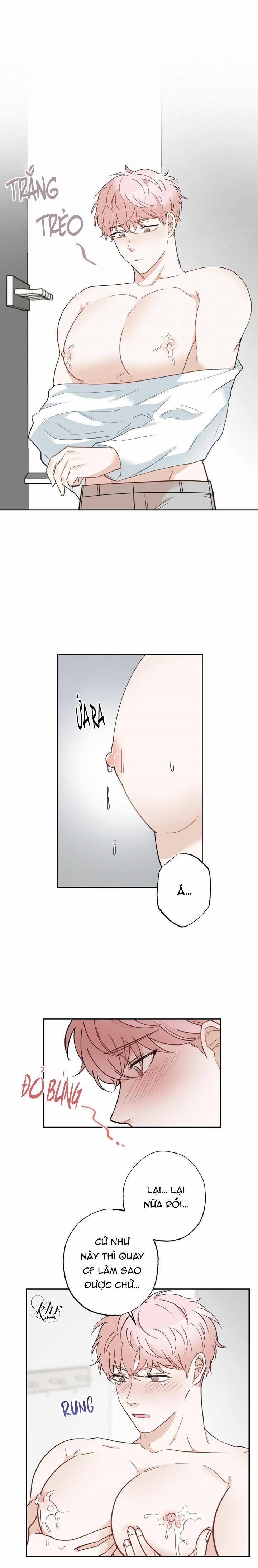 Tuyển Tập Ngực Bự Mlem - BDSM Của Nhà Kim 8 trang 3