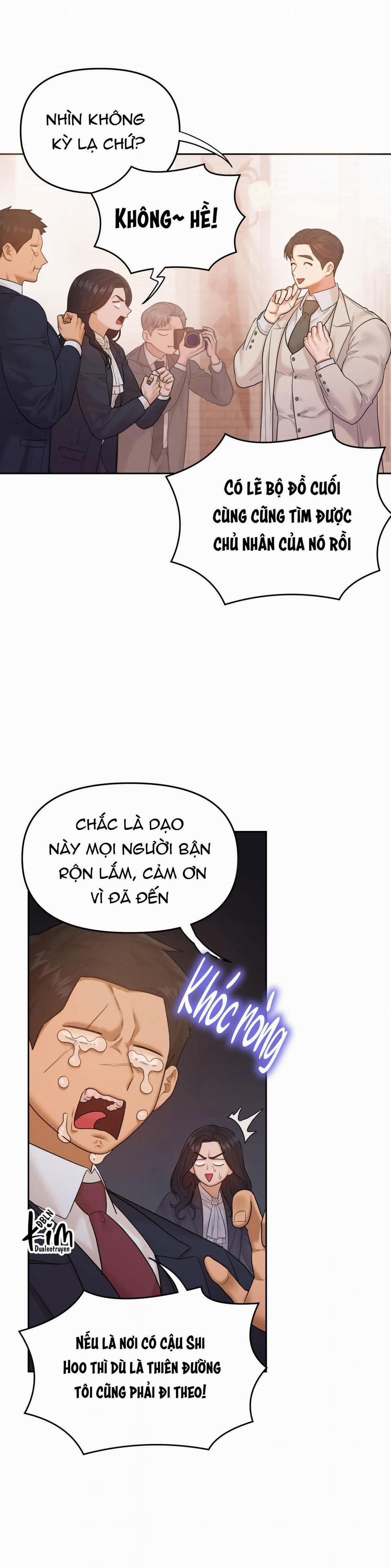 Tuyển Tập Ngực Bự Mlem - BDSM Của Nhà Kim 80 trang 17