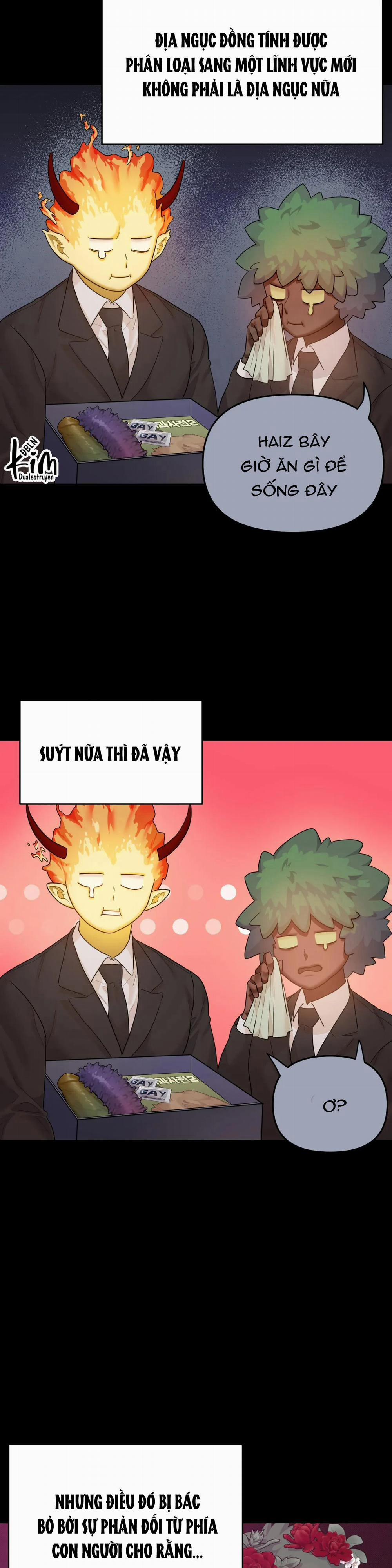 Tuyển Tập Ngực Bự Mlem - BDSM Của Nhà Kim 80 trang 19