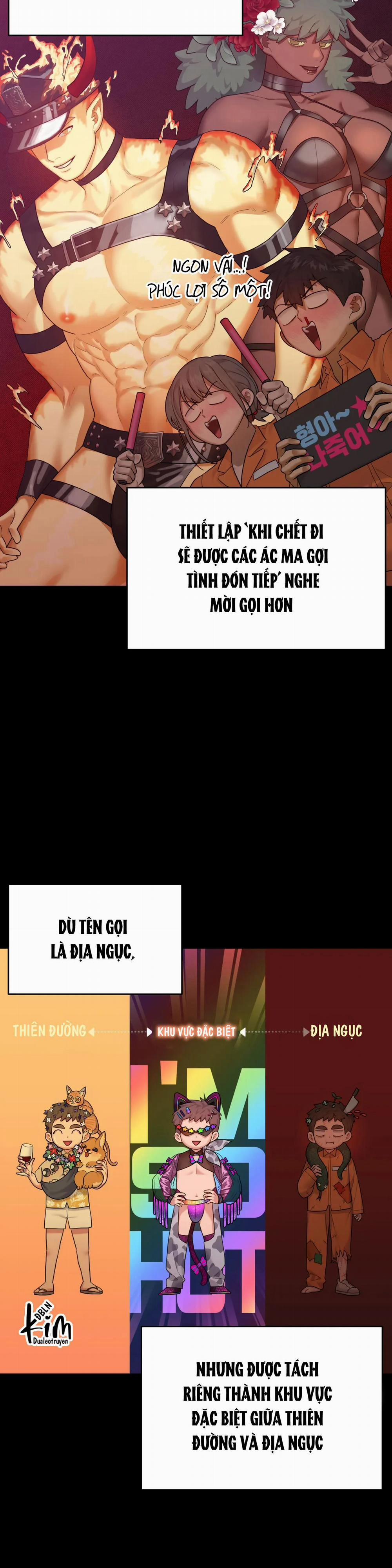 Tuyển Tập Ngực Bự Mlem - BDSM Của Nhà Kim 80 trang 20